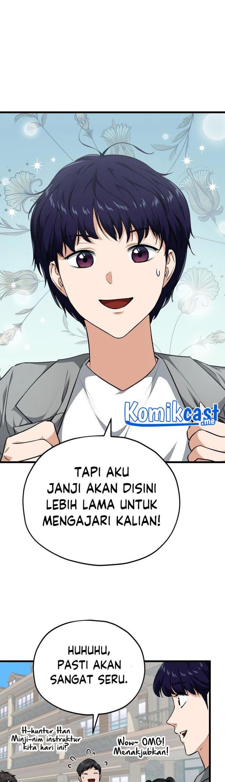 My Dad Is Too Strong Chapter 90 - halaman 11