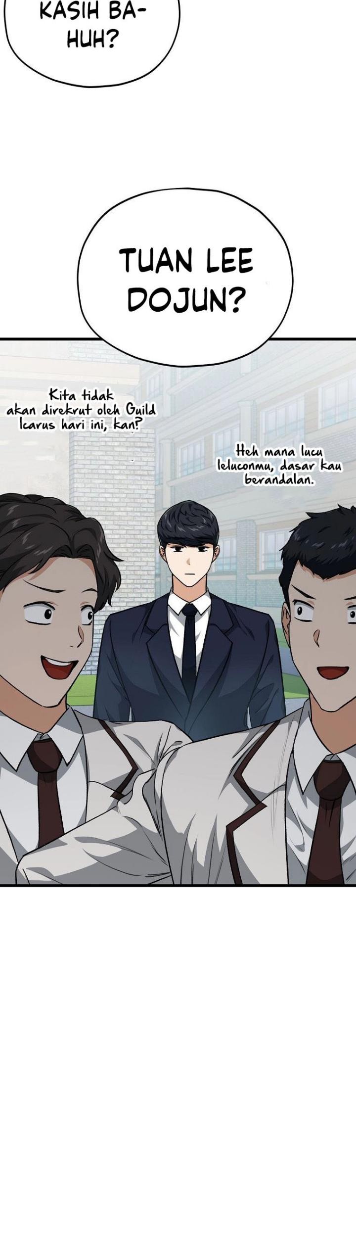 My Dad Is Too Strong Chapter 90 - halaman 13