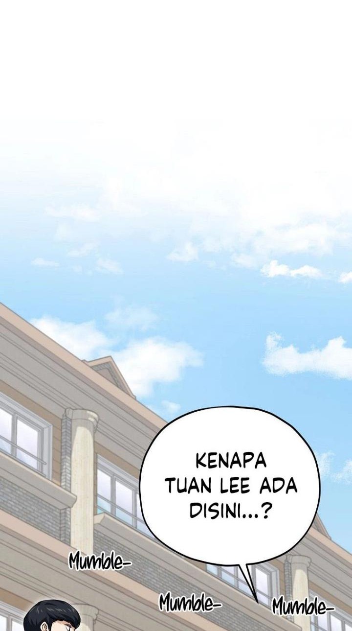 My Dad Is Too Strong Chapter 90 - halaman 14