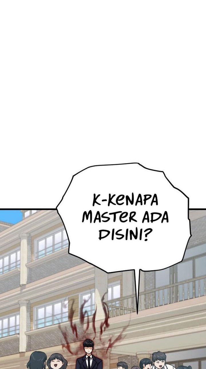 My Dad Is Too Strong Chapter 90 - halaman 19