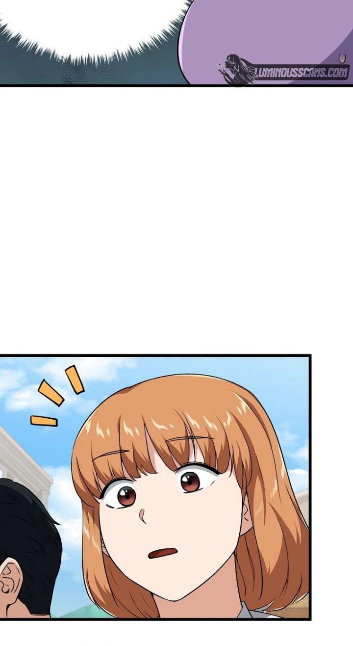 My Dad Is Too Strong Chapter 90 - halaman 24