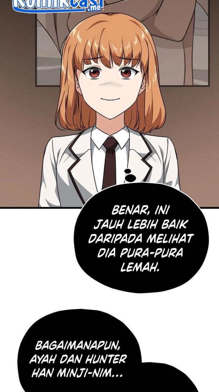 My Dad Is Too Strong Chapter 90 - halaman 26