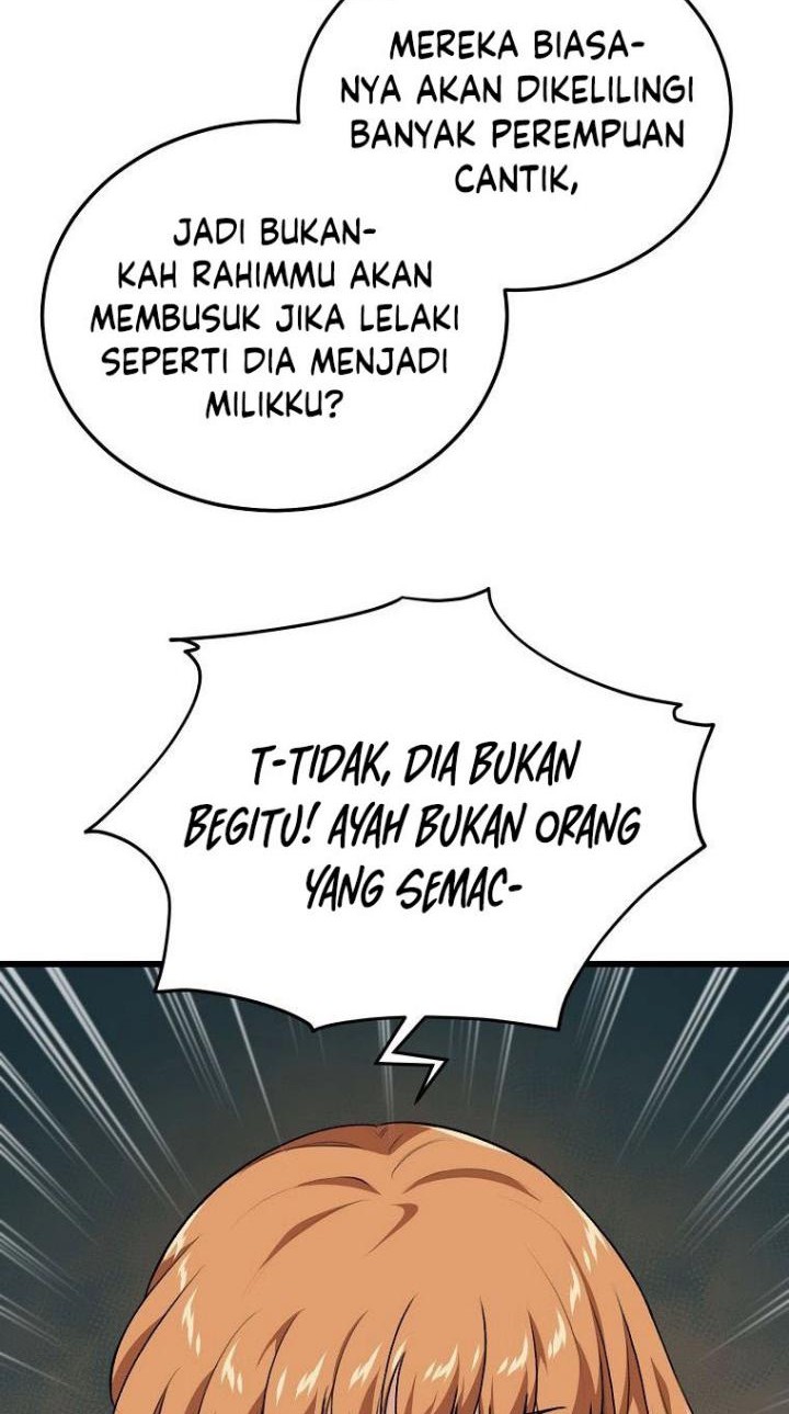 My Dad Is Too Strong Chapter 90 - halaman 30