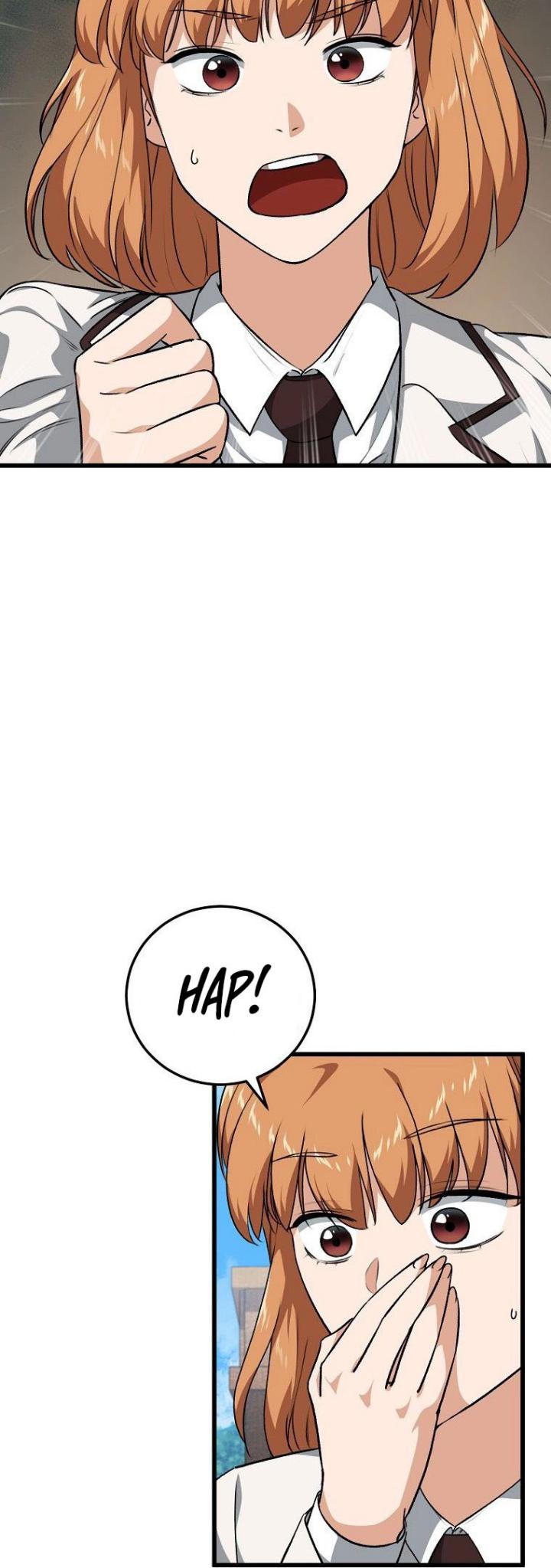 My Dad Is Too Strong Chapter 90 - halaman 31