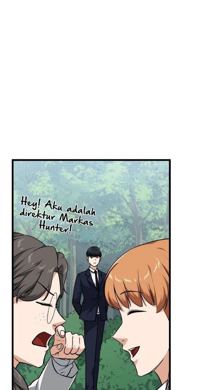 My Dad Is Too Strong Chapter 90 - halaman 35