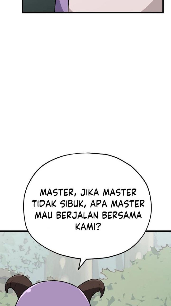 My Dad Is Too Strong Chapter 90 - halaman 42