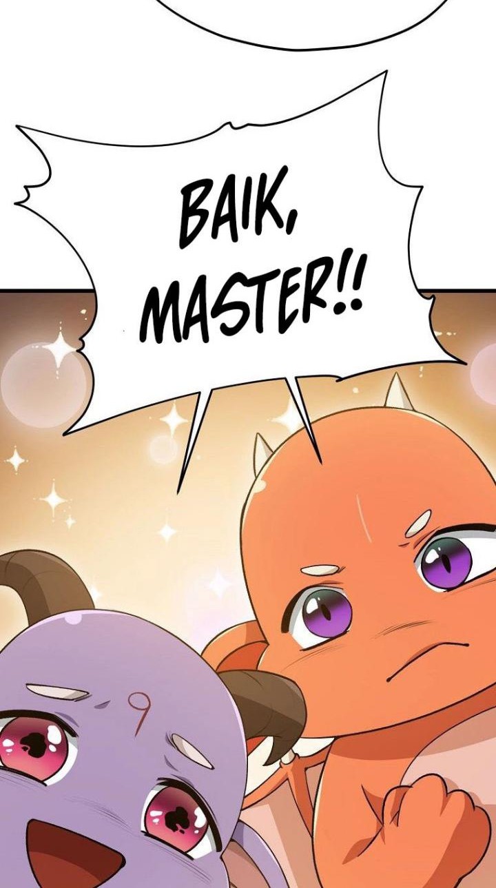 My Dad Is Too Strong Chapter 90 - halaman 44