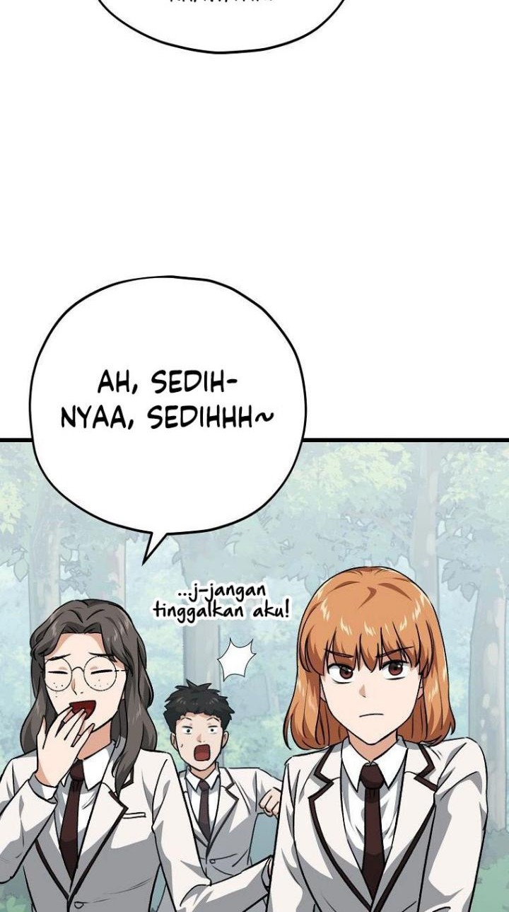 My Dad Is Too Strong Chapter 90 - halaman 51