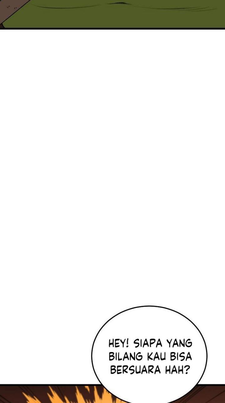 My Dad Is Too Strong Chapter 90 - halaman 54