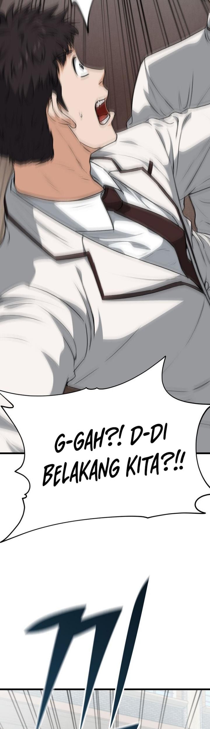 My Dad Is Too Strong Chapter 90 - halaman 6
