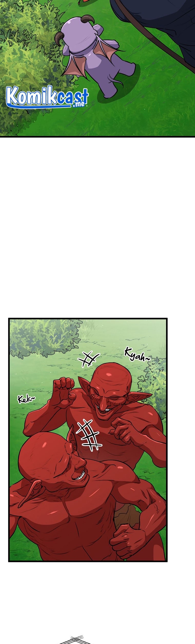 My Dad Is Too Strong Chapter 91 - halaman 14