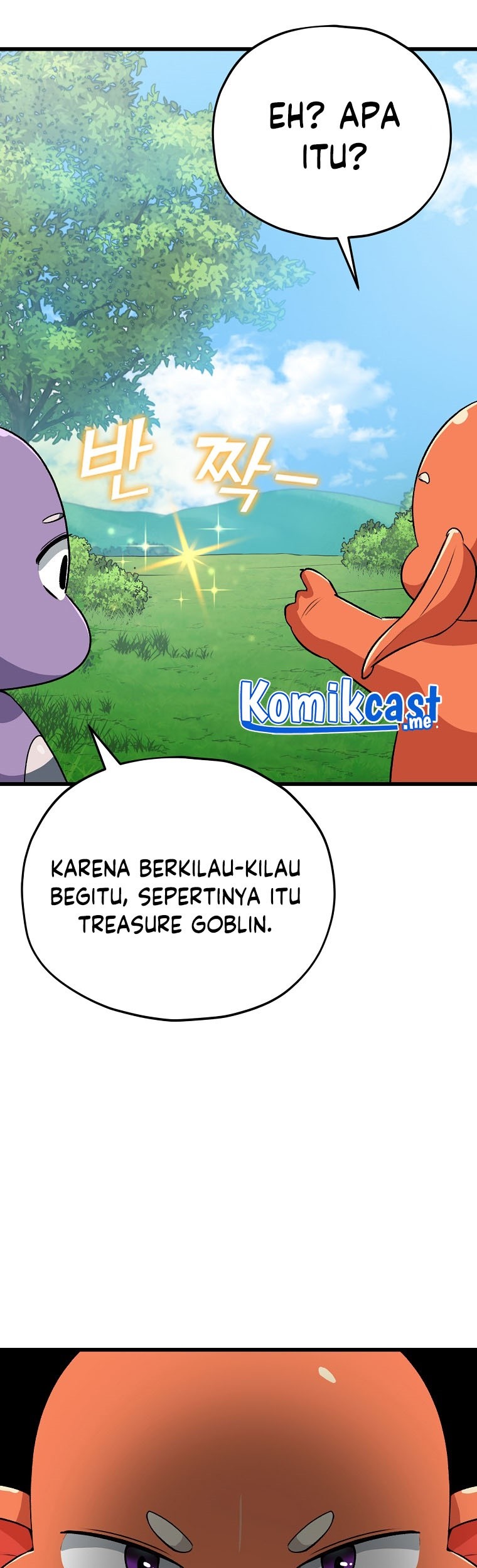 My Dad Is Too Strong Chapter 91 - halaman 24