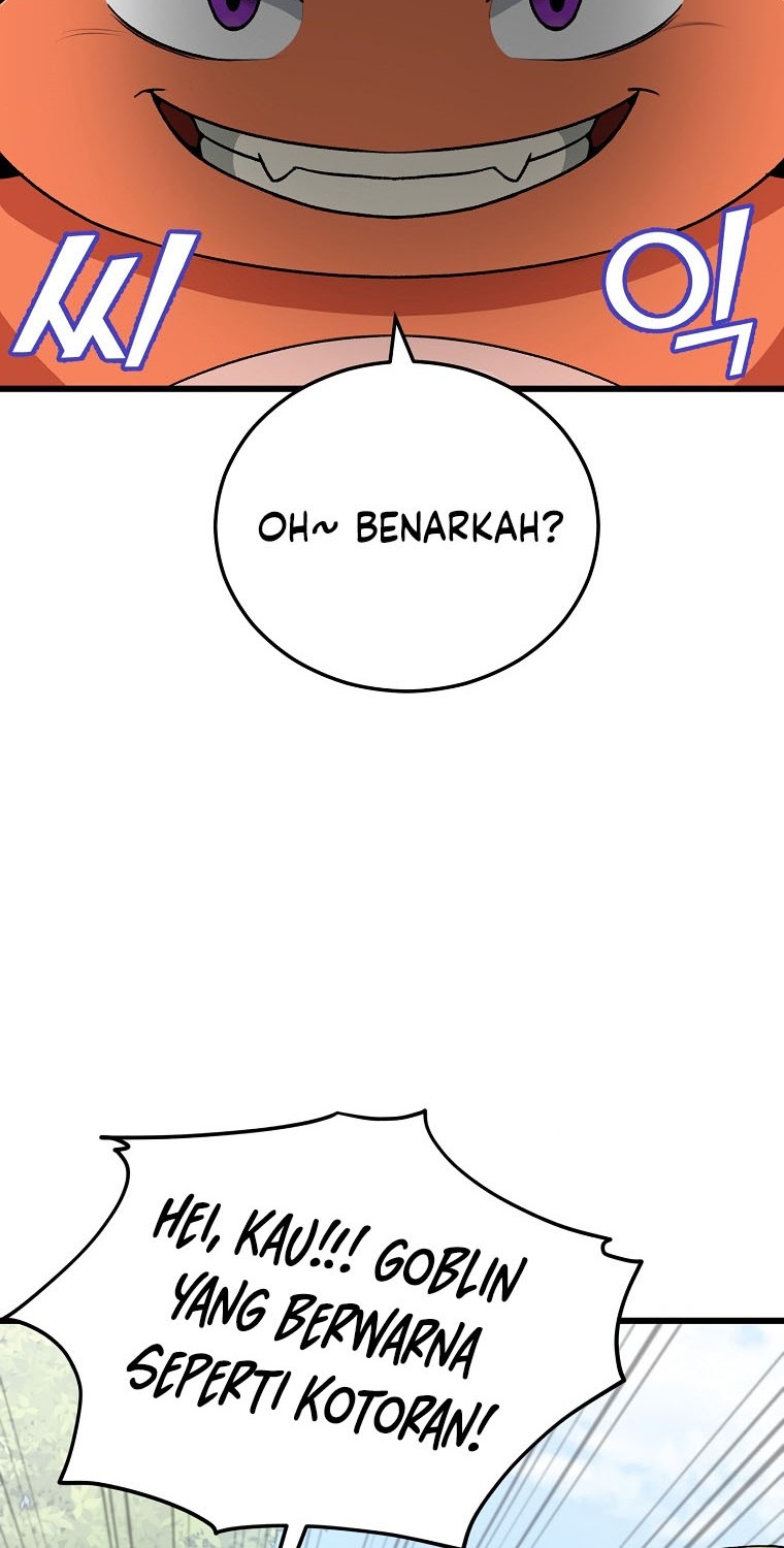 My Dad Is Too Strong Chapter 91 - halaman 25