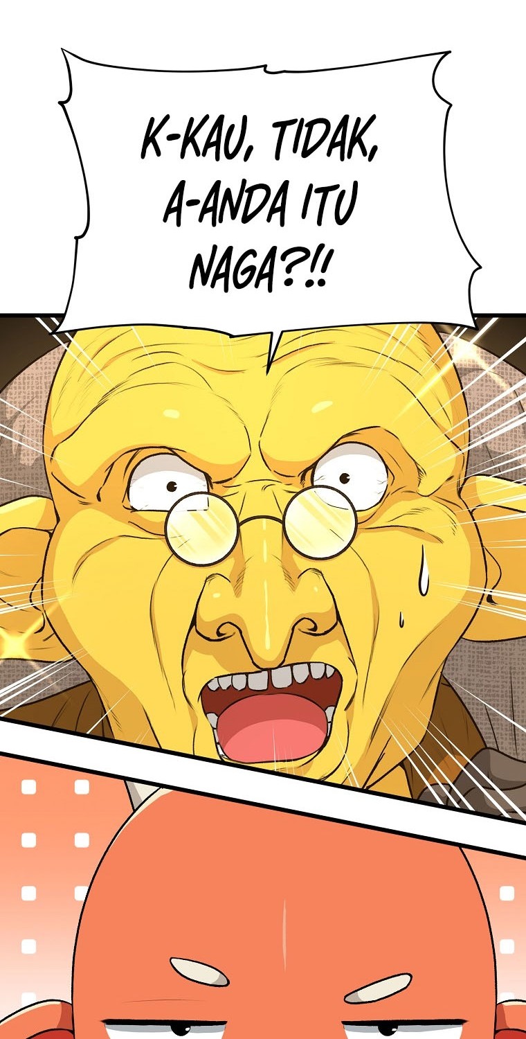 My Dad Is Too Strong Chapter 91 - halaman 29
