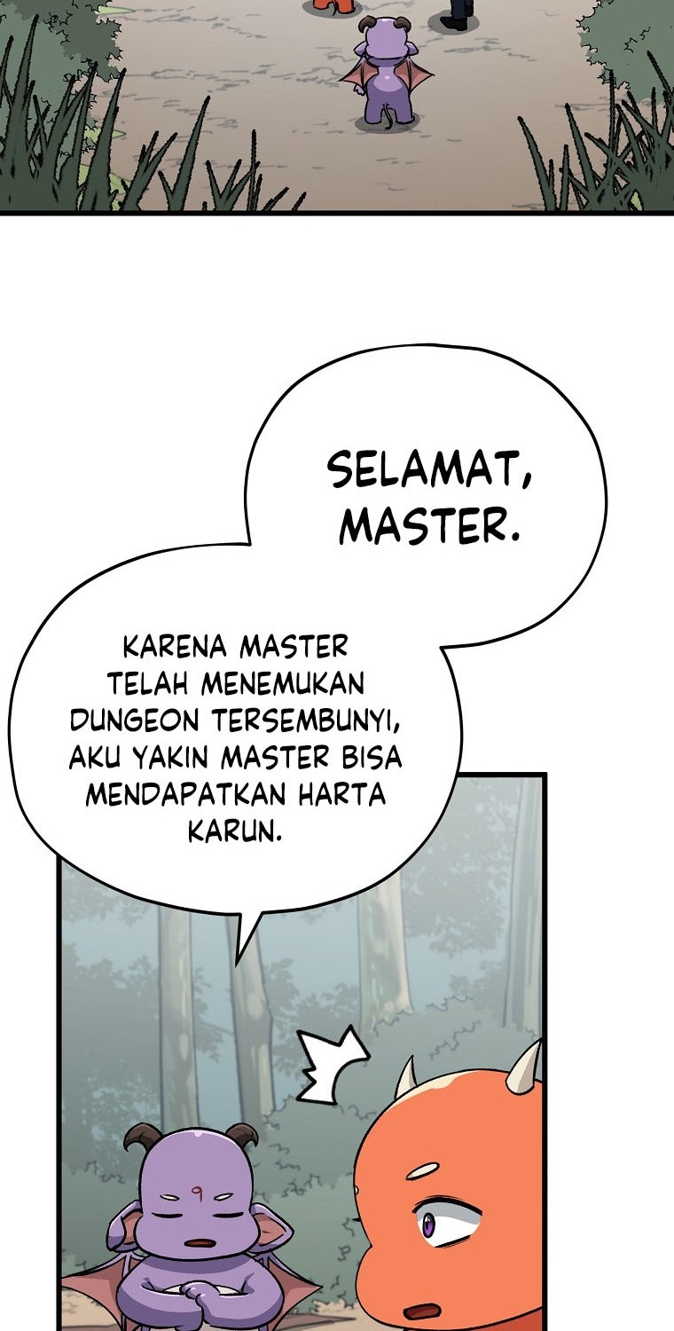 My Dad Is Too Strong Chapter 91 - halaman 3