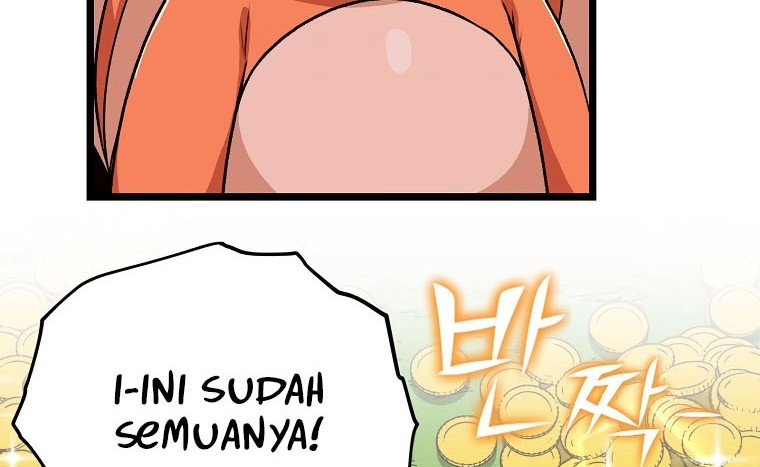 My Dad Is Too Strong Chapter 91 - halaman 39