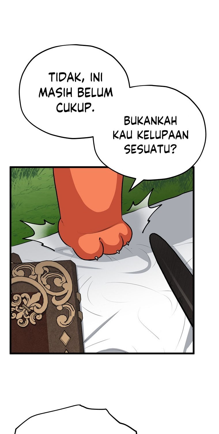 My Dad Is Too Strong Chapter 91 - halaman 41