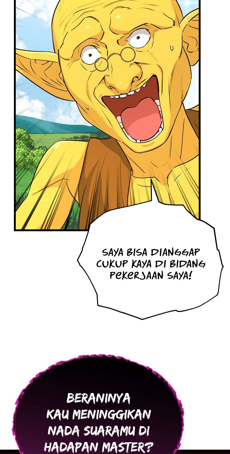 My Dad Is Too Strong Chapter 91 - halaman 49