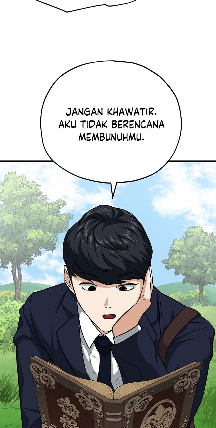 My Dad Is Too Strong Chapter 91 - halaman 53