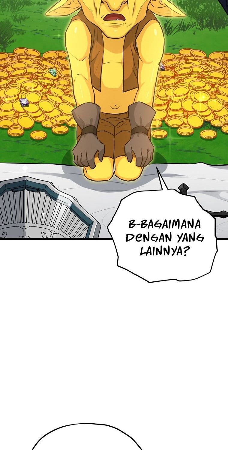 My Dad Is Too Strong Chapter 91 - halaman 57