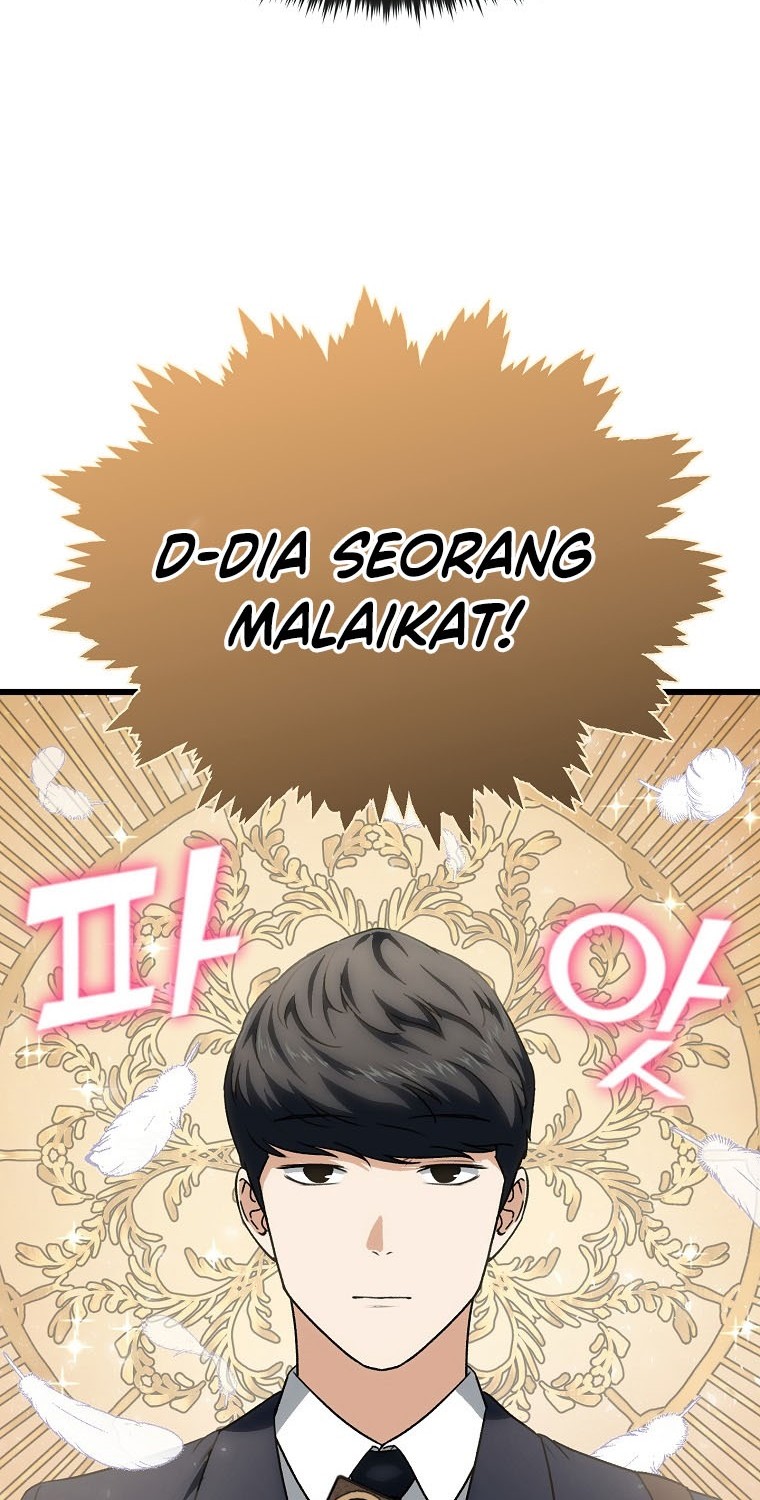 My Dad Is Too Strong Chapter 91 - halaman 60