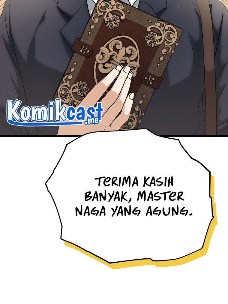 My Dad Is Too Strong Chapter 91 - halaman 61