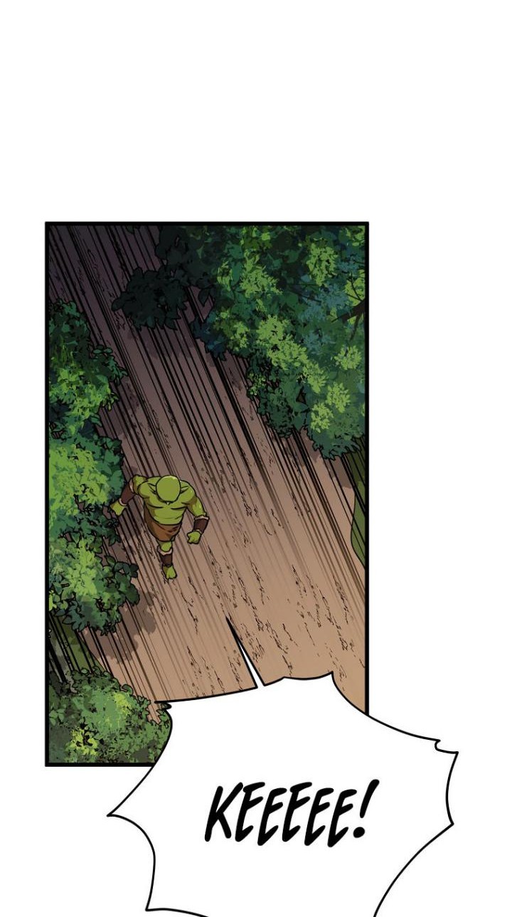 My Dad Is Too Strong Chapter 92 - halaman 10