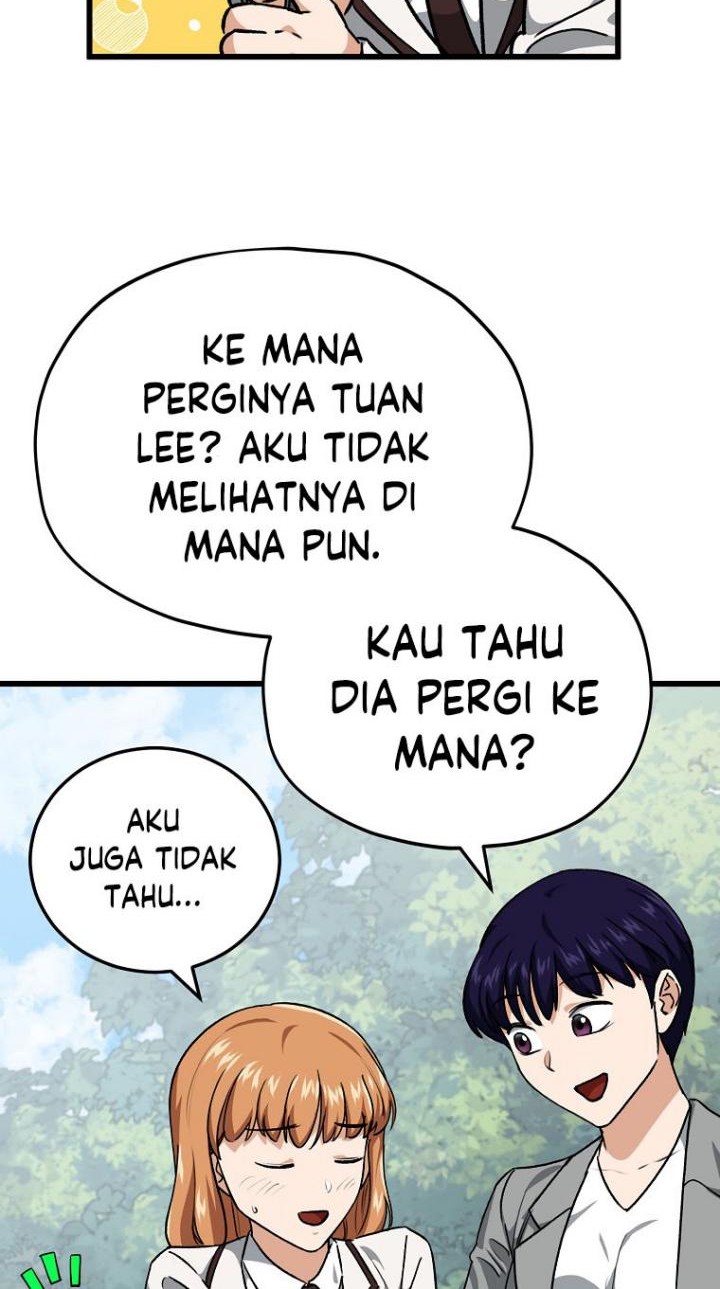 My Dad Is Too Strong Chapter 92 - halaman 18