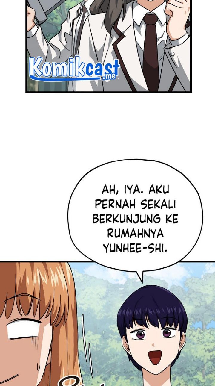 My Dad Is Too Strong Chapter 92 - halaman 20