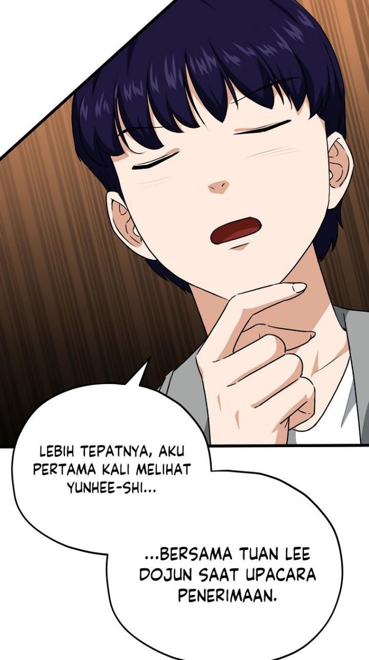 My Dad Is Too Strong Chapter 92 - halaman 23