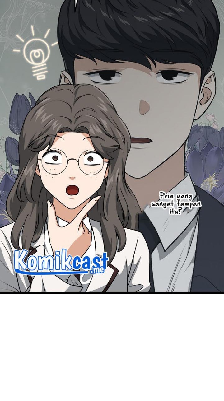 My Dad Is Too Strong Chapter 92 - halaman 25