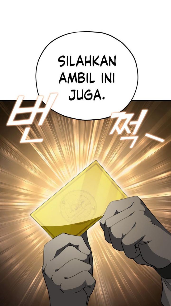 My Dad Is Too Strong Chapter 92 - halaman 3