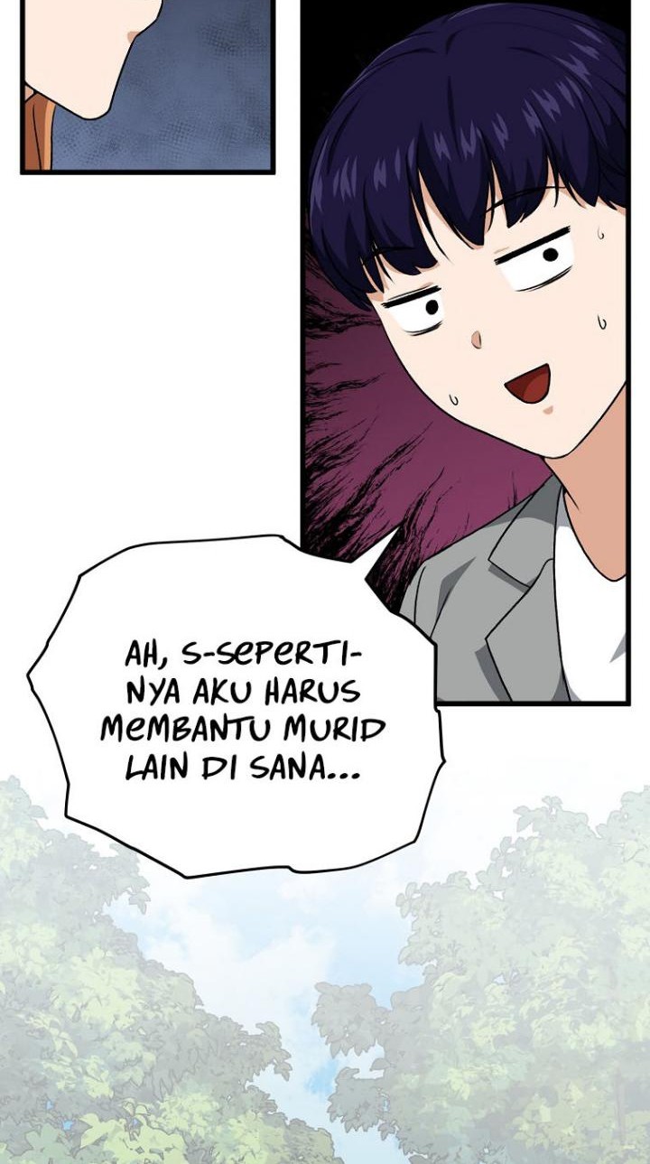 My Dad Is Too Strong Chapter 92 - halaman 33