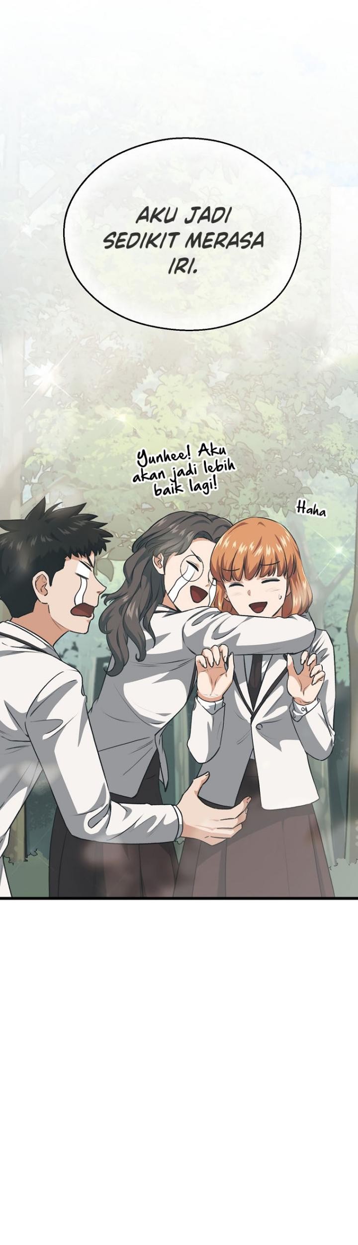 My Dad Is Too Strong Chapter 92 - halaman 37