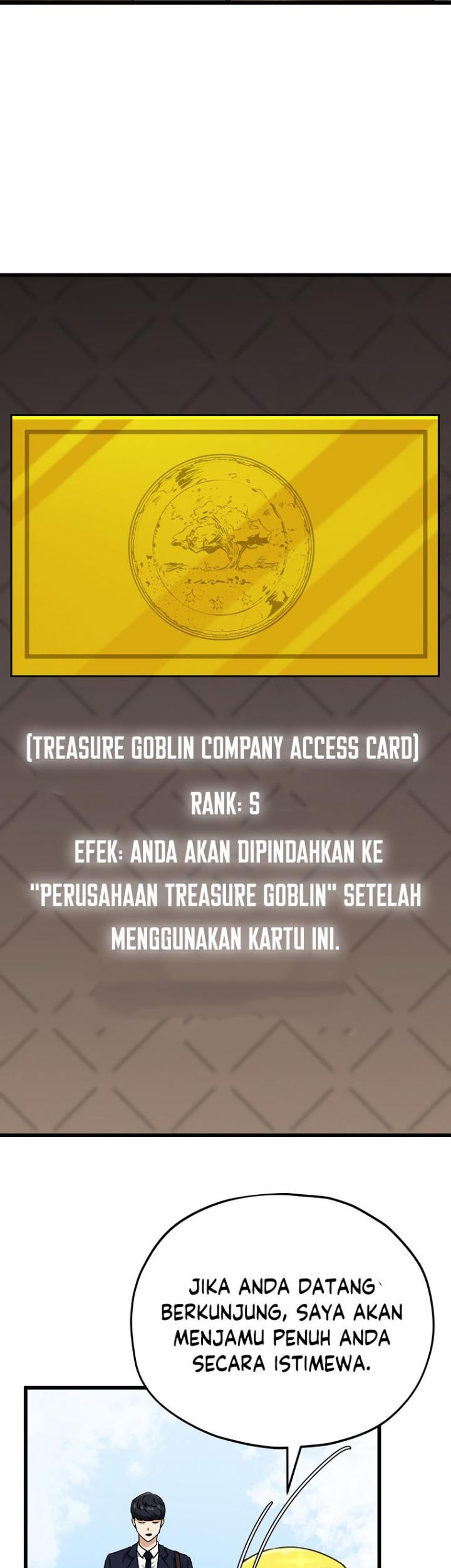 My Dad Is Too Strong Chapter 92 - halaman 4
