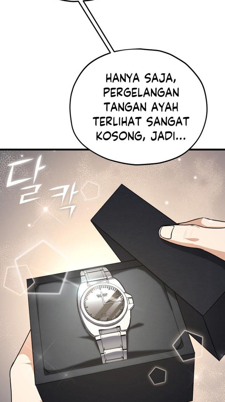 My Dad Is Too Strong Chapter 92 - halaman 47