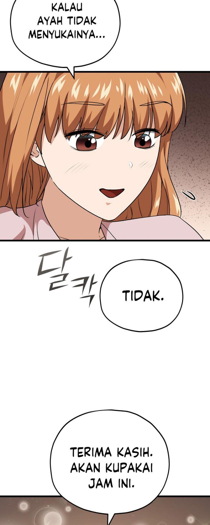 My Dad Is Too Strong Chapter 92 - halaman 50