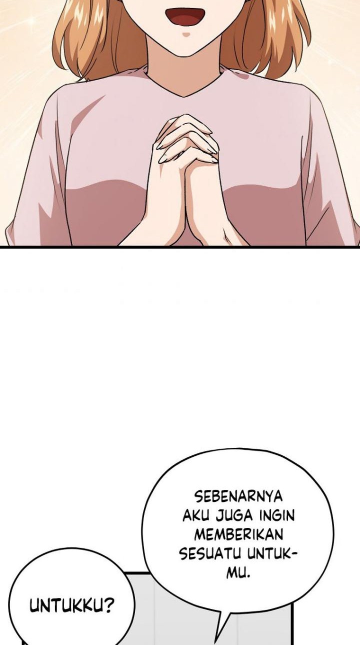 My Dad Is Too Strong Chapter 92 - halaman 52