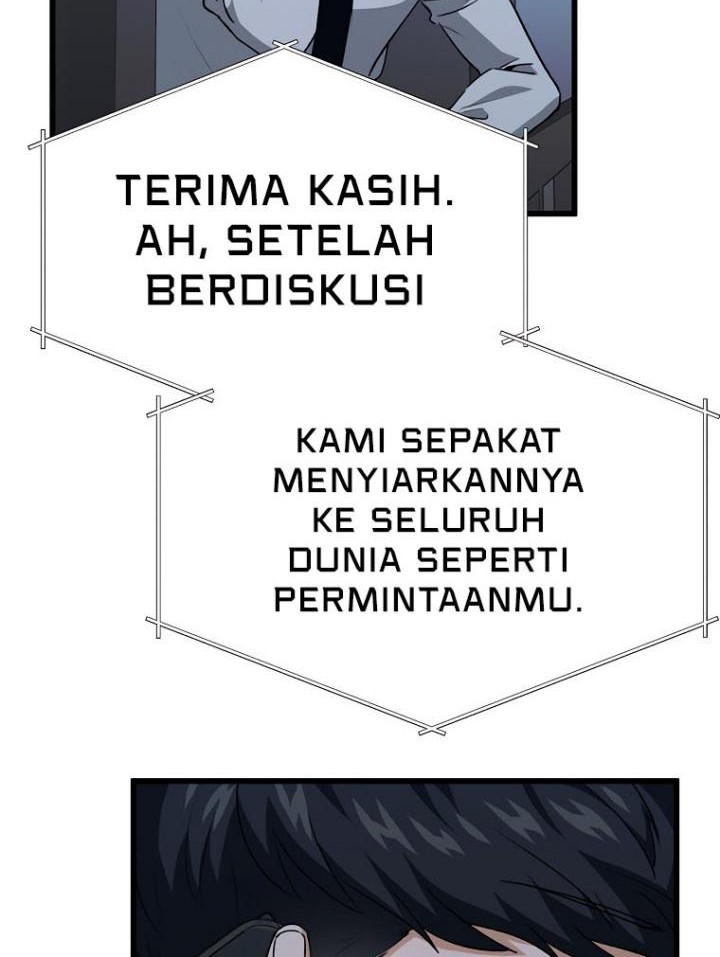 My Dad Is Too Strong Chapter 92 - halaman 64