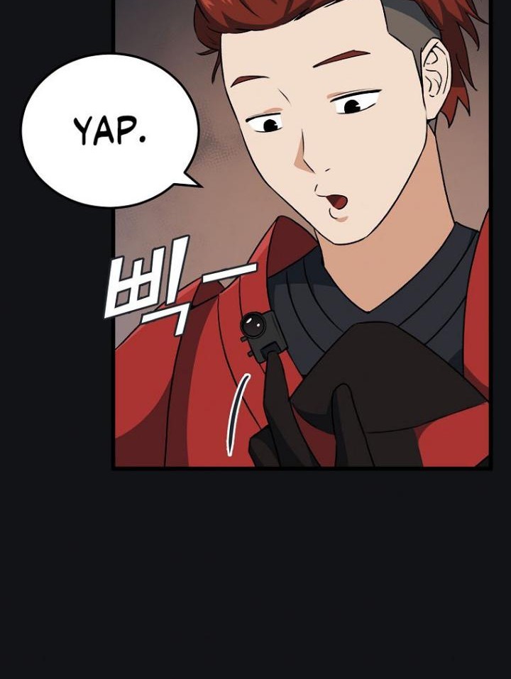 My Dad Is Too Strong Chapter 92 - halaman 68