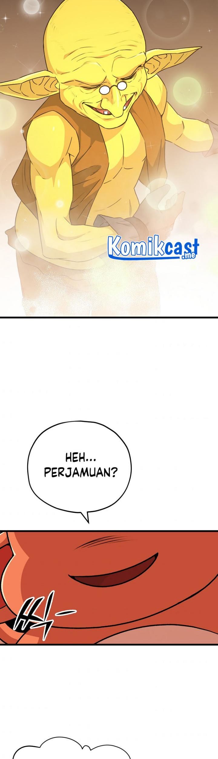 My Dad Is Too Strong Chapter 92 - halaman 7