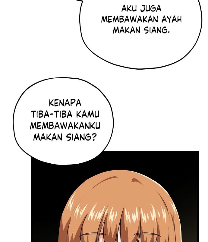 My Dad Is Too Strong Chapter 93 - halaman 11
