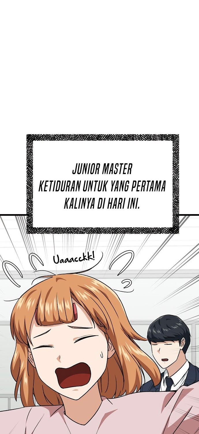 My Dad Is Too Strong Chapter 93 - halaman 13