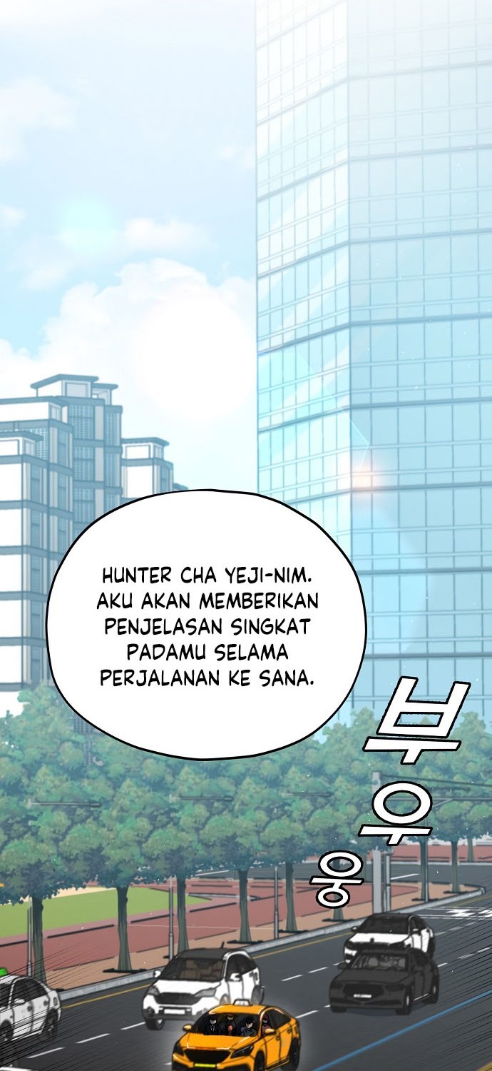 My Dad Is Too Strong Chapter 93 - halaman 20