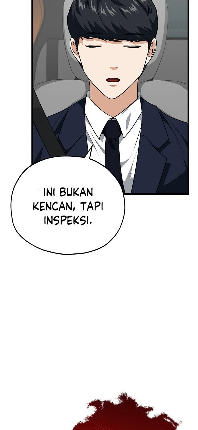 My Dad Is Too Strong Chapter 93 - halaman 23