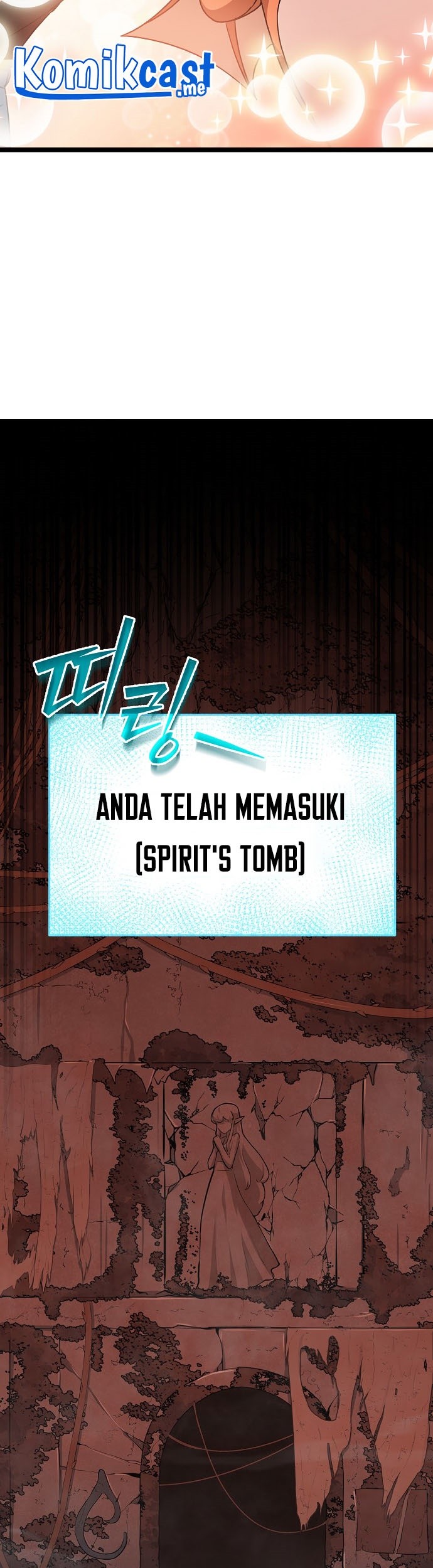 My Dad Is Too Strong Chapter 93 - halaman 29