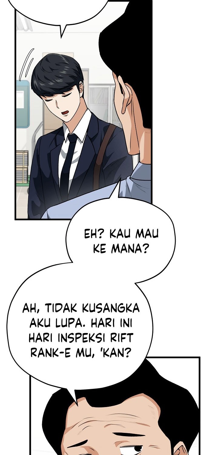 My Dad Is Too Strong Chapter 93 - halaman 3