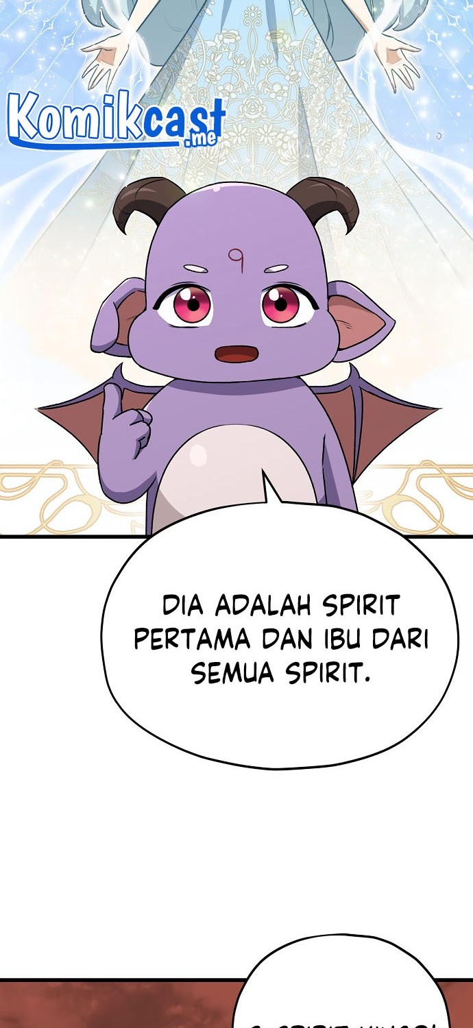 My Dad Is Too Strong Chapter 93 - halaman 33