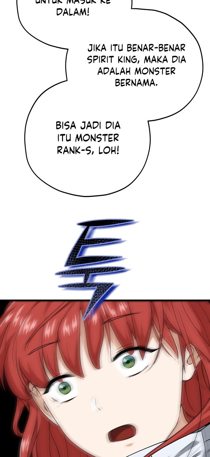 My Dad Is Too Strong Chapter 93 - halaman 38