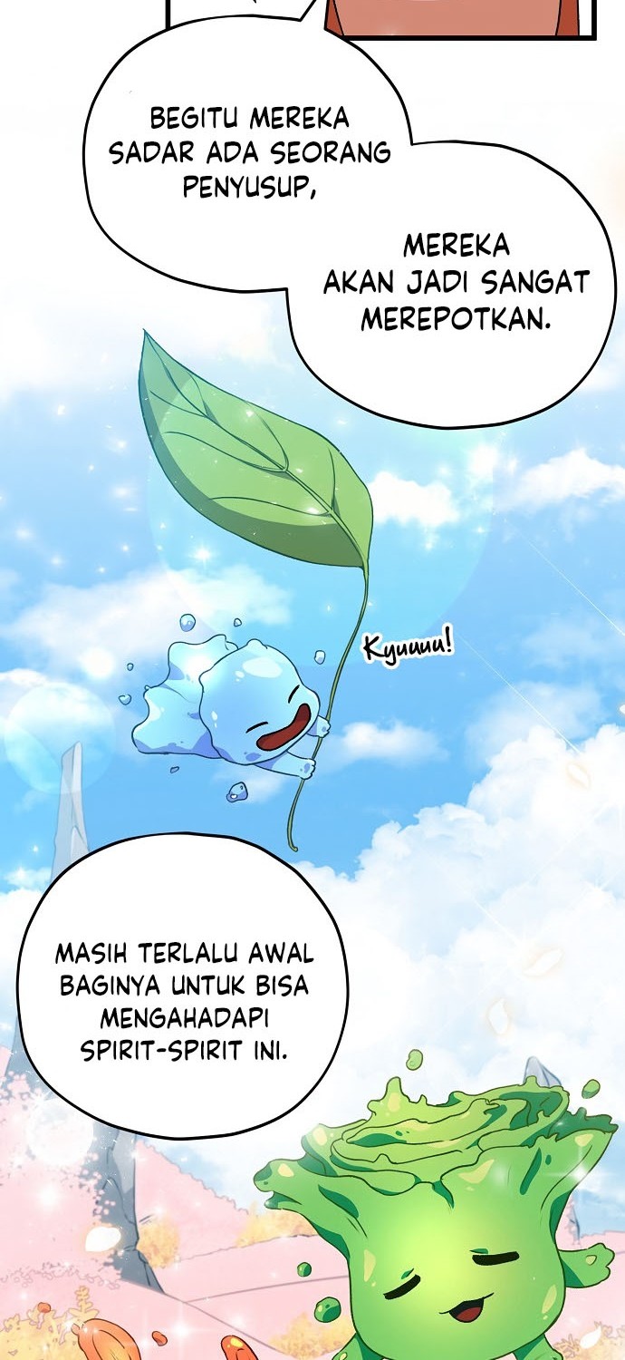 My Dad Is Too Strong Chapter 93 - halaman 47
